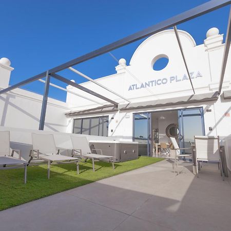 Atlantico Plaza Apartments 卡门港 外观 照片