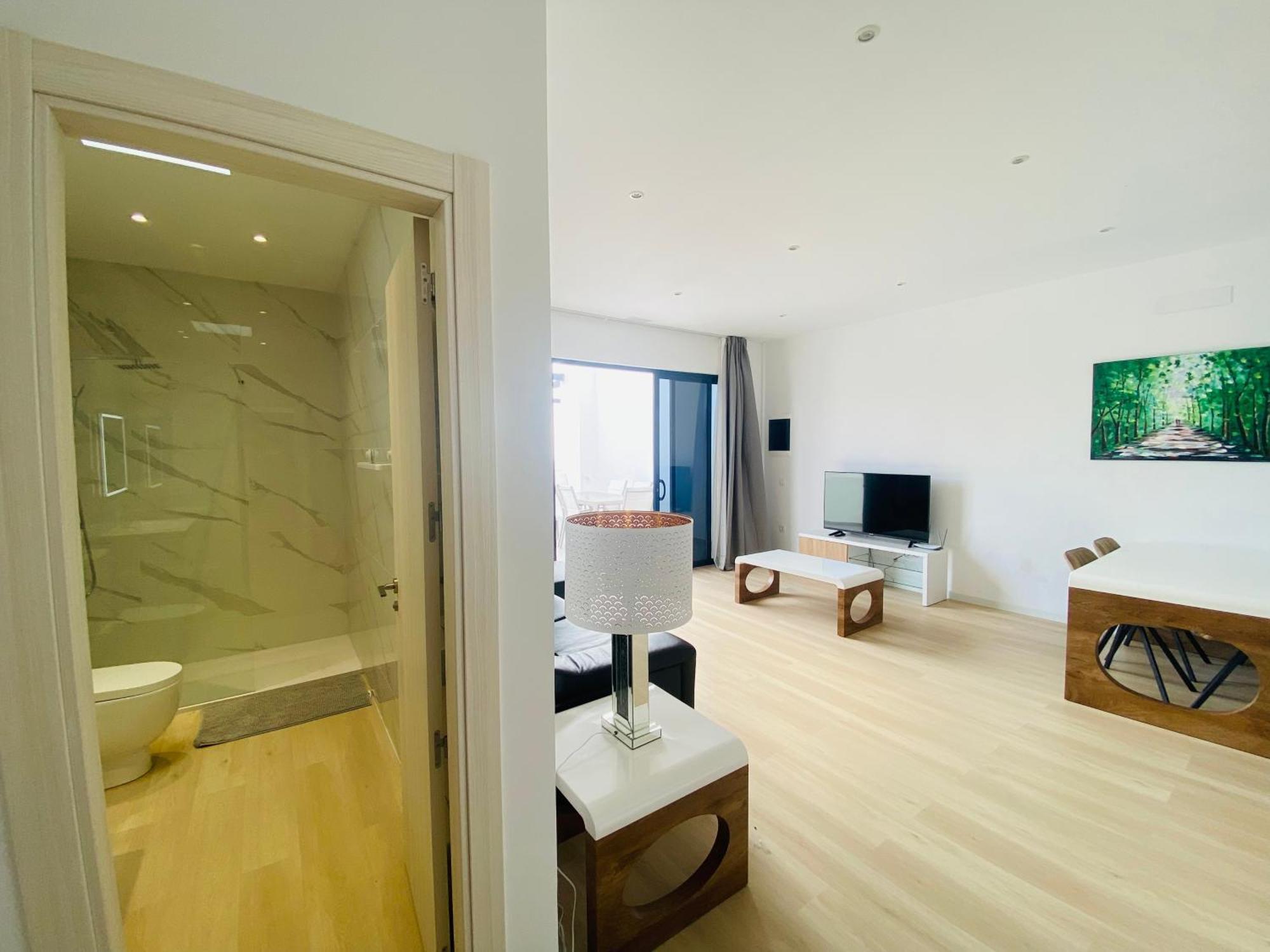 Atlantico Plaza Apartments 卡门港 外观 照片