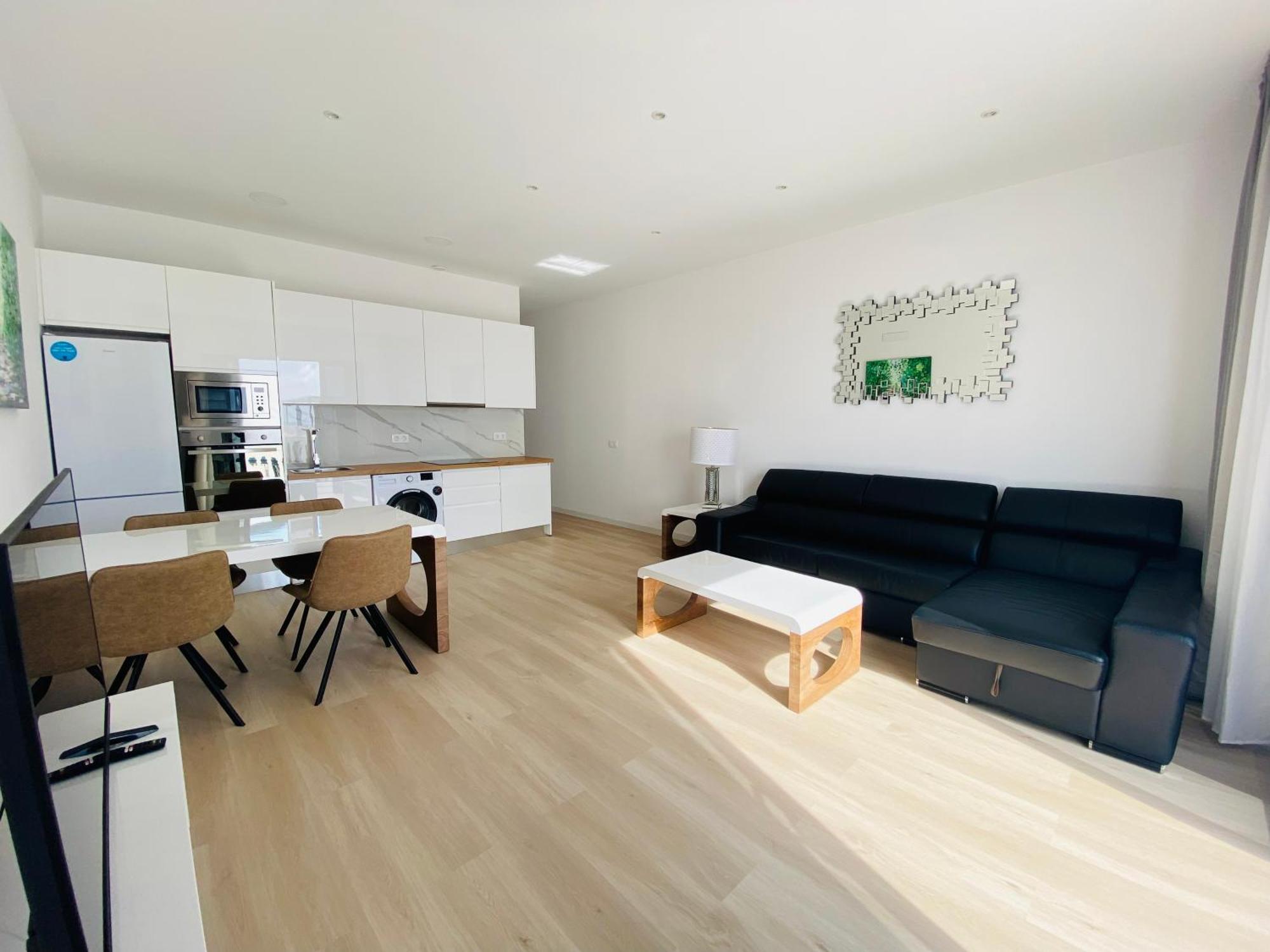 Atlantico Plaza Apartments 卡门港 外观 照片