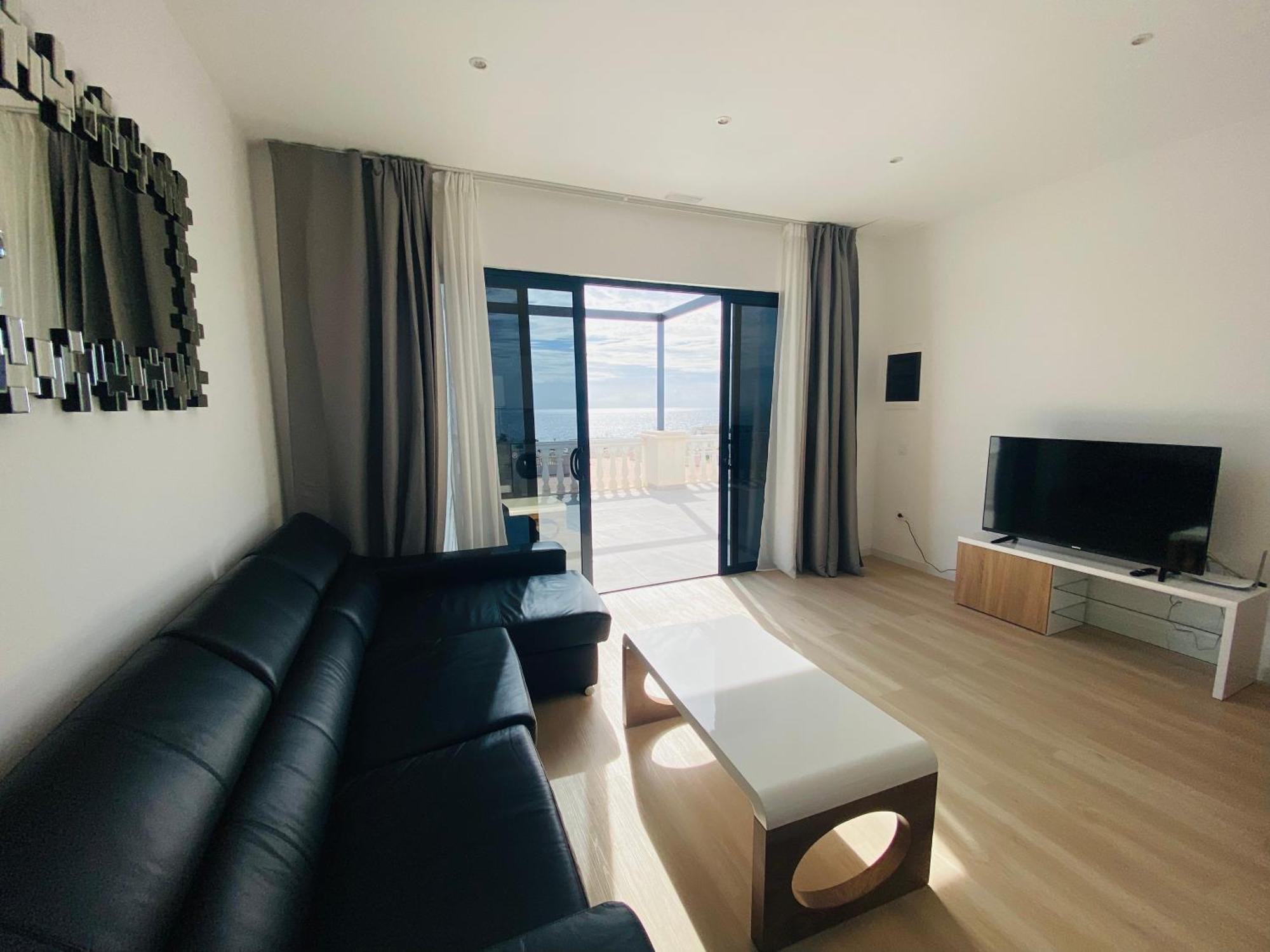 Atlantico Plaza Apartments 卡门港 外观 照片