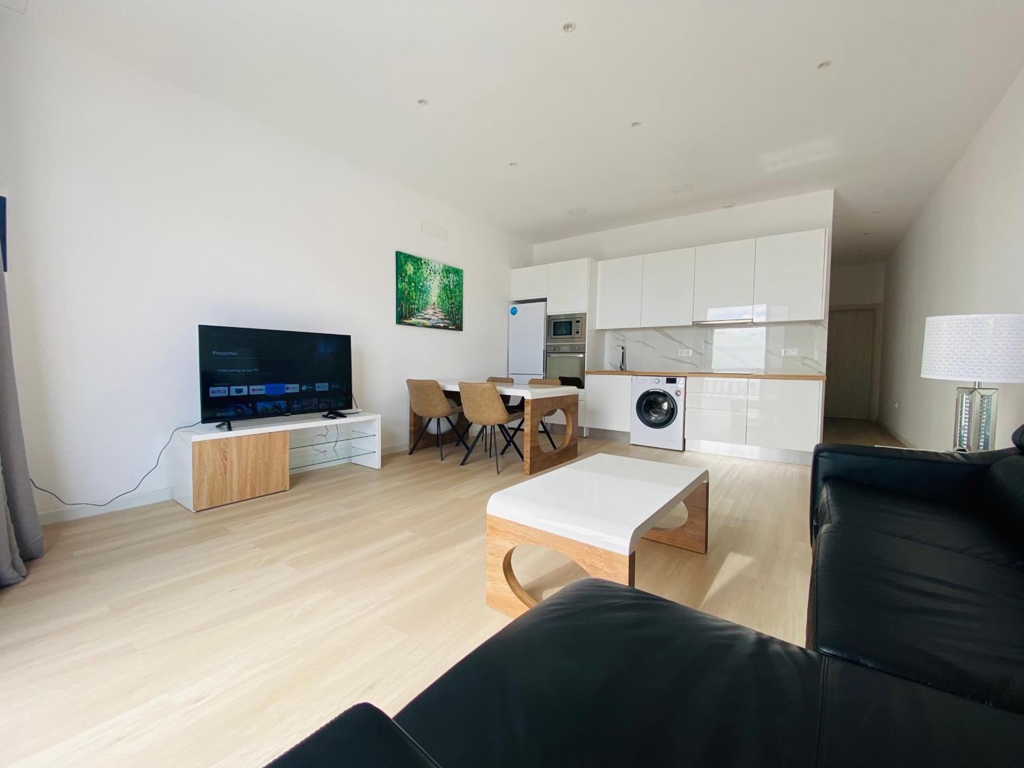 Atlantico Plaza Apartments 卡门港 外观 照片